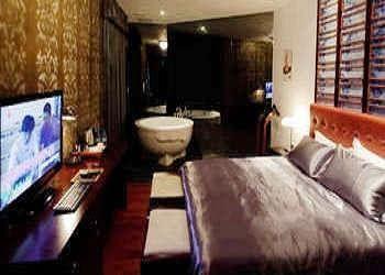 Latin Hotel - Guiyang Гуйян Экстерьер фото