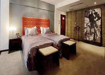 Latin Hotel - Guiyang Гуйян Экстерьер фото
